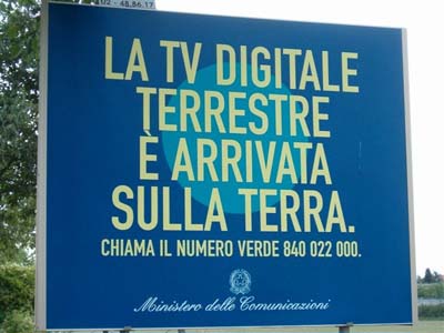TV Digitale Terrestre